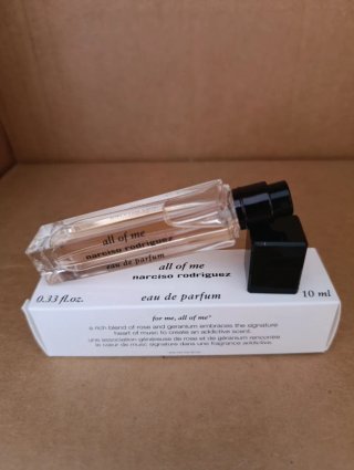 Perfume All of me Narciso Rodríguez 10ml