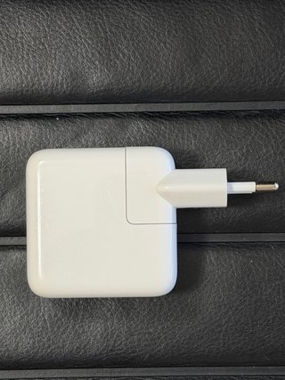 Apple Cargador y Adaptador de Corriente, Dual, USB
