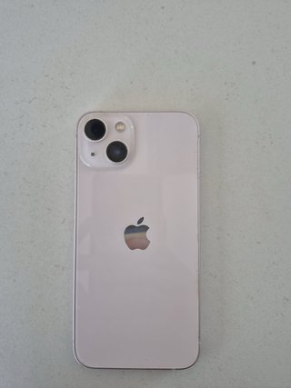 iPhone 13 Rosa