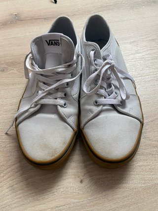 Zapatillas Vans Hombre Talla 42