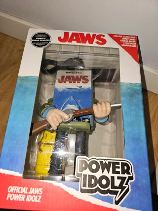 Cargador Inalámbrico Jaws Power Idolz