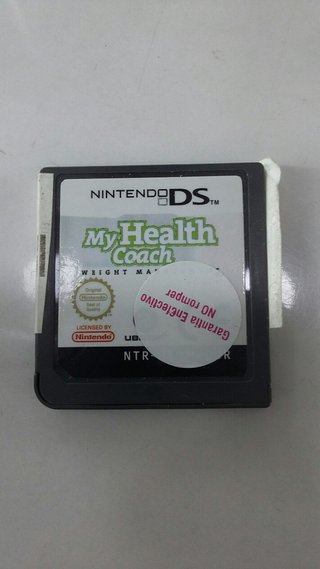 juegos nintendo ds My Health Coach