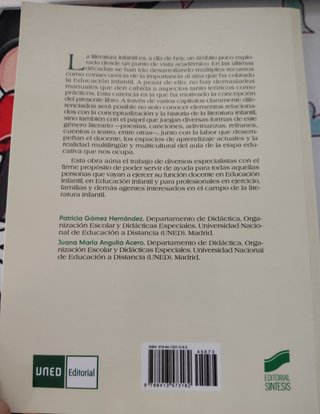 Literatura Infantil