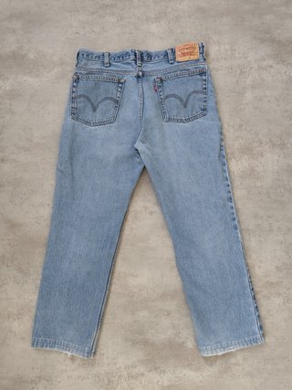 Pantalón Levi's Vintage Azul