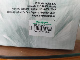 Edredón Confort Superior Bambú