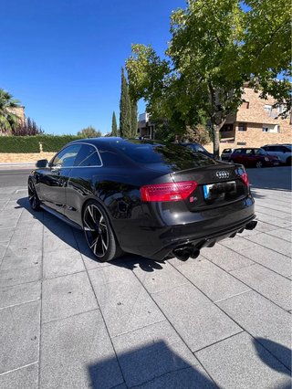 Audi S5 2012
