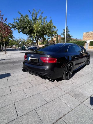 Audi S5 2012