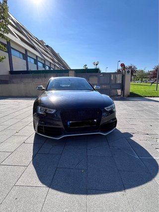 Audi S5 2012