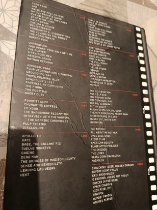 100 movies of the 1990s