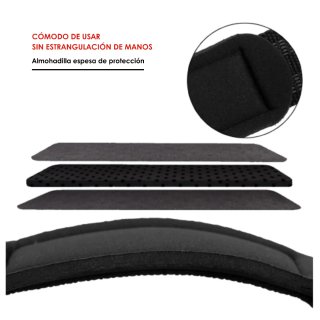 Straps Gimnasio ISARD SPORTS Levantamiento pesas