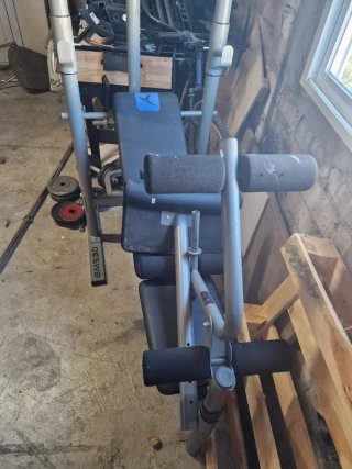 Máquina de Gimnasio Multifunción