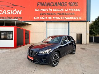 Mazda CX-5 2.2 D 175 Luxury 4WD 5p Aut