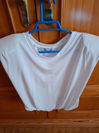 Camiseta Blanca