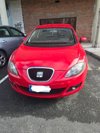 seat leon seat leon 2.0 2007