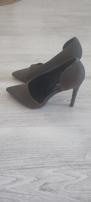 Zapatos de Vestir Verde Olivai Talla 38