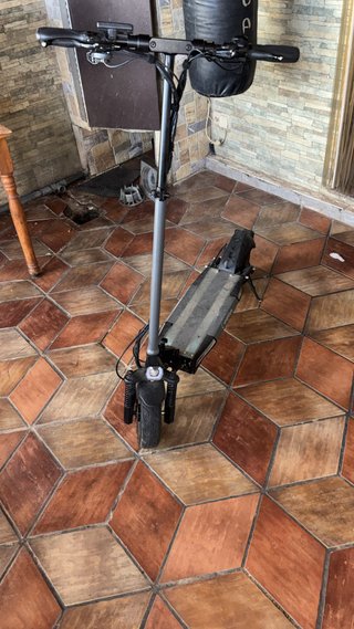 Patinete Eléctrico Smartgyro
