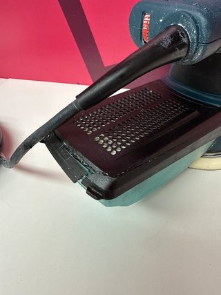 Lijadora Excentrica BOSCH GEX 125-1 AE (250W)