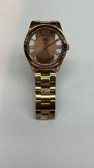 Reloj Pulsera Premium Señora Lotus 18124
