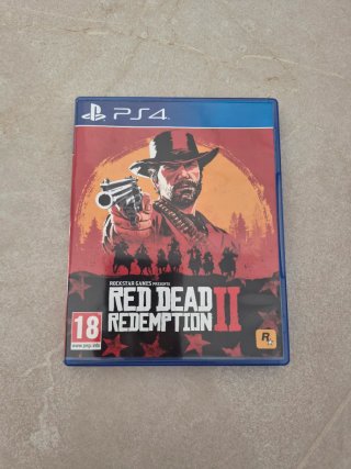 Red Dead Redemption 2 (PS4)