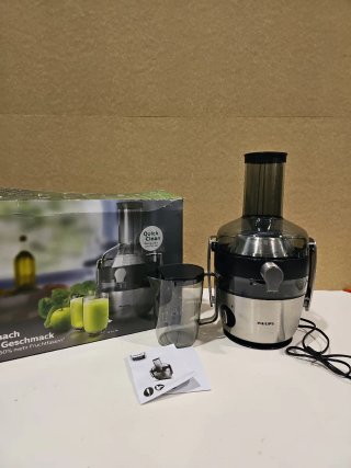 Philips Licuadora Quick Clean