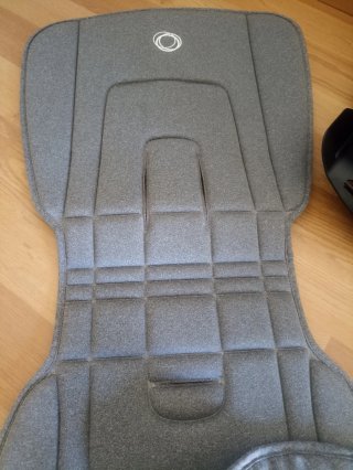 Silla y Capazo Bugaboo BEE