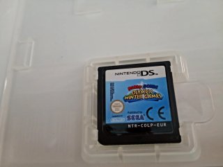 Gioco ninrendo ds Mario Sonic Giochi Olimpici