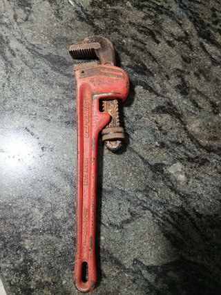 Llave inglesa Super-Ego Heavy Duty