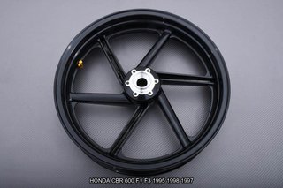Llanta delantera para HONDA CBR 600 F F3 1995 1998