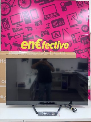 Televisor LED SMART Haier H50S80FUX
