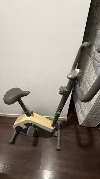 Bicicleta Estática Domyos NEGOCIABLE