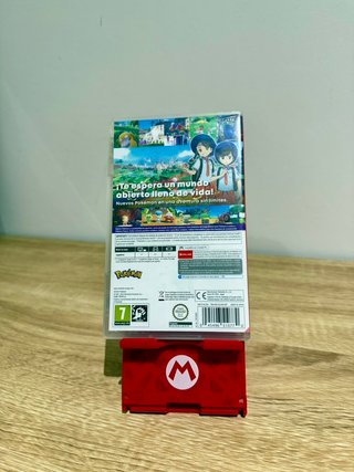 Pokémon Escarlata Nintendo Switch