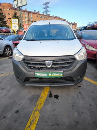 Despiece Dacia Dokker