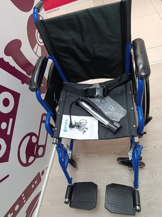 Sedia a Rotelle Ortopal Yk9031-18