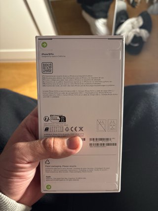 iPhone 18 Pro 256GB