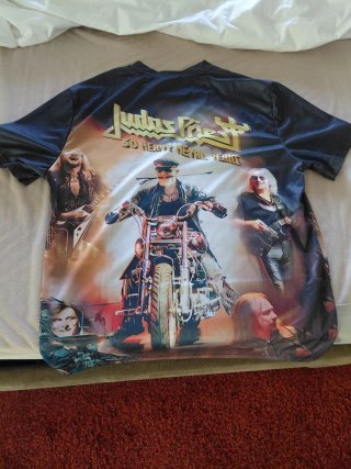 2 Camisetas Heavy Metal AC/DC