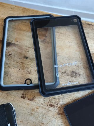 iPad mini 5 256GB Plata/Gris Espacial + regalos