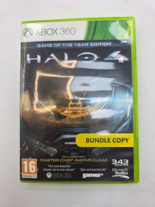 Videogioco Xbox 360 Halo 4
