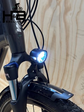 KTM Macina Central P510 RT Shimano Nexus 2023