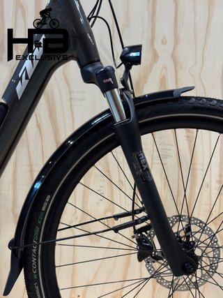 KTM Macina Central P510 RT Shimano Nexus 2023