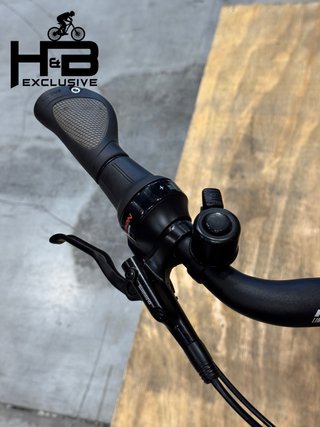 KTM Macina Central P510 RT Shimano Nexus 2023