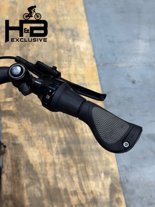 KTM Macina Central P510 RT Shimano Nexus 2023