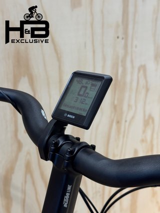 KTM Macina Central P510 RT Shimano Nexus 2023