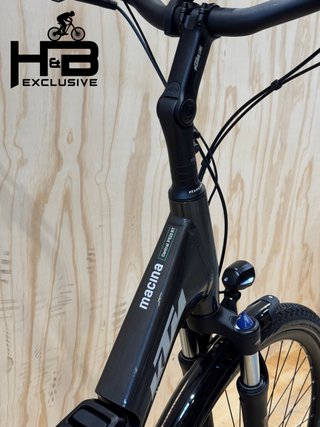 KTM Macina Central P510 RT Shimano Nexus 2023