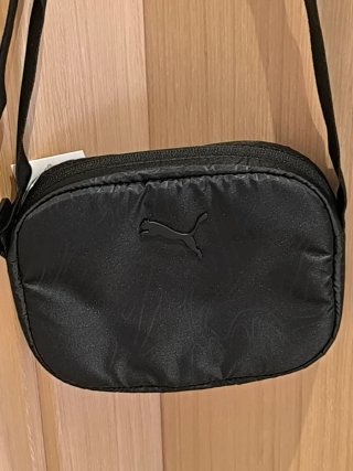 Bandolera Puma Negra