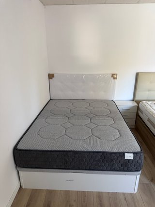 Canapé más colchón nuevo (-50%) + envío gratis