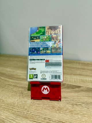 Pokémon Diamante Brillante Nintendo Switch