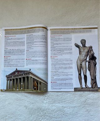 Historia del arte, 2 Bachillerato: Savia