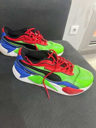Zapatillas Puma Multicolor
