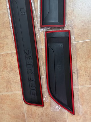 Protectores Dacia Duster 2 2018-2024