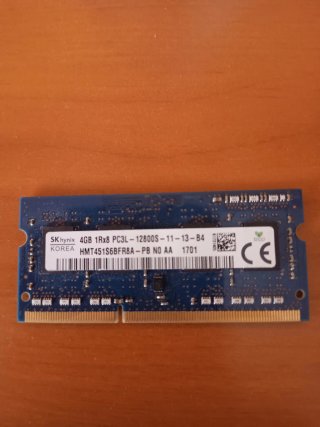 Memoria RAM SK hynix 4GB DDR3L